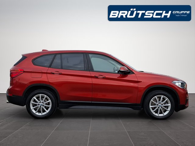 BMW X1 sDrive 20 i Advantage AUTOMATIK / LEDER / NAVI / SITZHEIZUNG - bilder 7