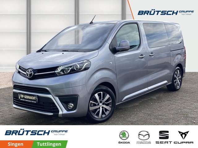 Foto №1 Toyota Proace Gebrauchtwagen Kaufen bei Autohaus Brütsch GmbH