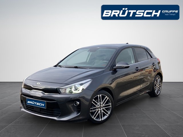 Kia Rio 1.4 Spirit AUTOMATIK / NAVI / DAB / SITZHEIZUNG / 17"-ALU - foto 1