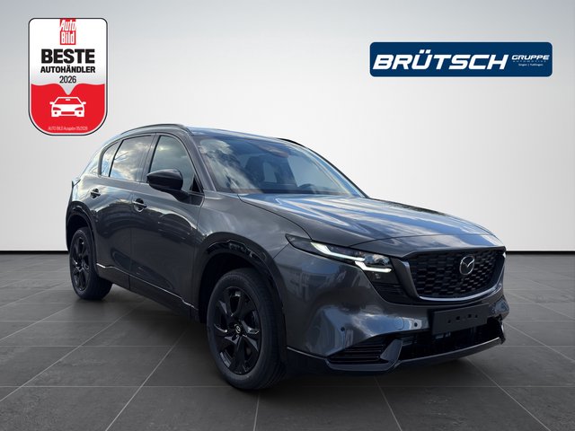 Mazda CX-5 2.5l 141PS 6AT Homura FWD - bilder 2