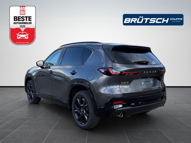 Mazda CX-5 2.5l 141PS 6AT Homura FWD - bilder 3