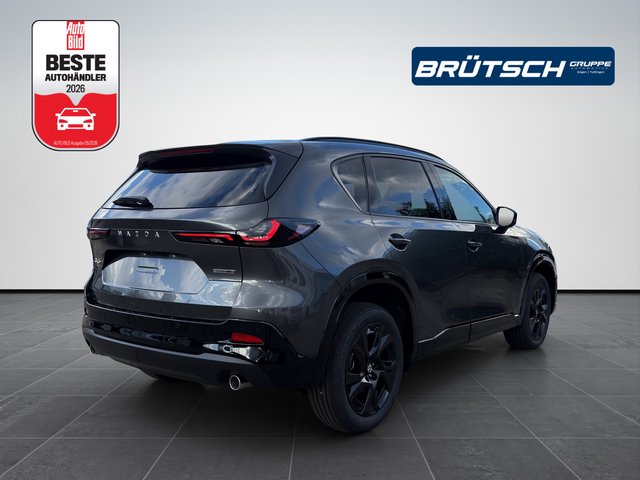 Mazda CX-5 2.5l 141PS 6AT Homura FWD - bilder 4