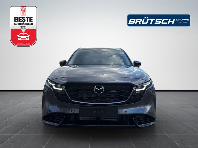 Mazda CX-5 2.5l 141PS 6AT Homura FWD - bilder 5