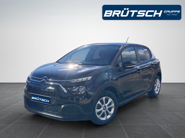 Citroën C3 Feel 1.2 KLIMA / SITZHEIZUNG / DAB+ / BLUETOOTH / TEMPOMAT - bilder 1