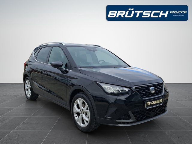 SEAT Arona FR 1.0 TSI KLIMA / NAVI / LED / SITZHEIZUNG - bilder 1