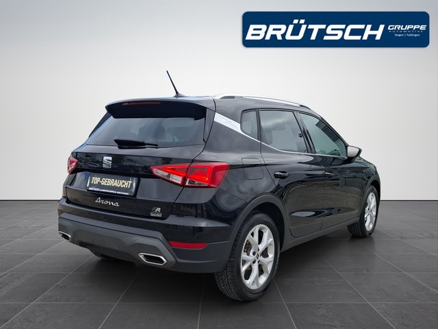 SEAT Arona FR 1.0 TSI KLIMA / NAVI / LED / SITZHEIZUNG - bilder 3