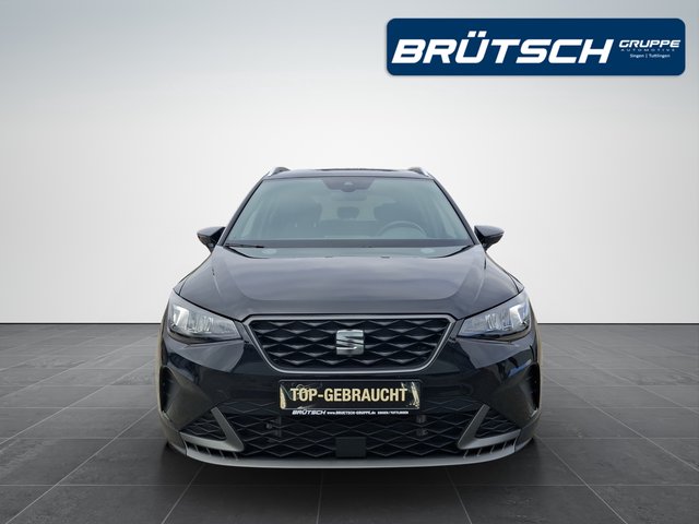 SEAT Arona FR 1.0 TSI KLIMA / NAVI / LED / SITZHEIZUNG - bilder 4