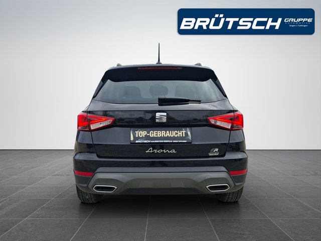 SEAT Arona FR 1.0 TSI KLIMA / NAVI / LED / SITZHEIZUNG - bilder 5