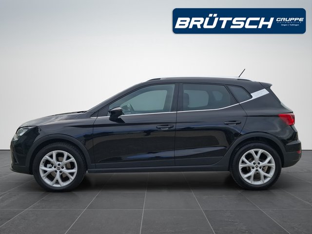 SEAT Arona FR 1.0 TSI KLIMA / NAVI / LED / SITZHEIZUNG - bilder 6
