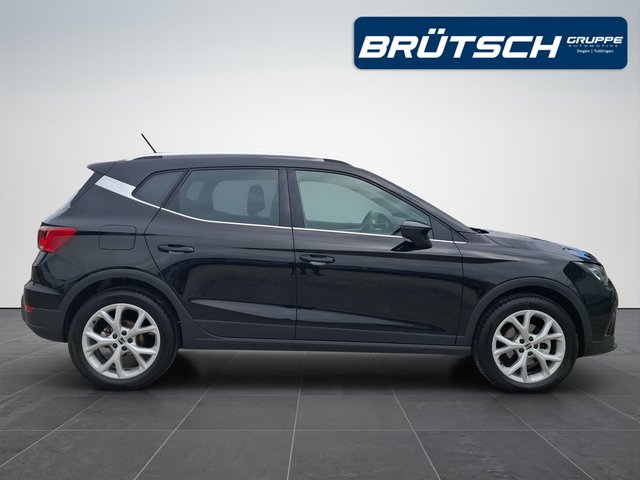 SEAT Arona FR 1.0 TSI KLIMA / NAVI / LED / SITZHEIZUNG - bilder 7