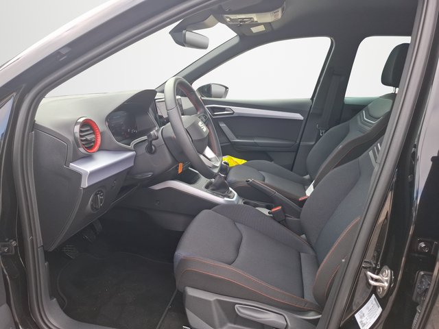 SEAT Arona FR 1.0 TSI KLIMA / NAVI / LED / SITZHEIZUNG - bilder 8