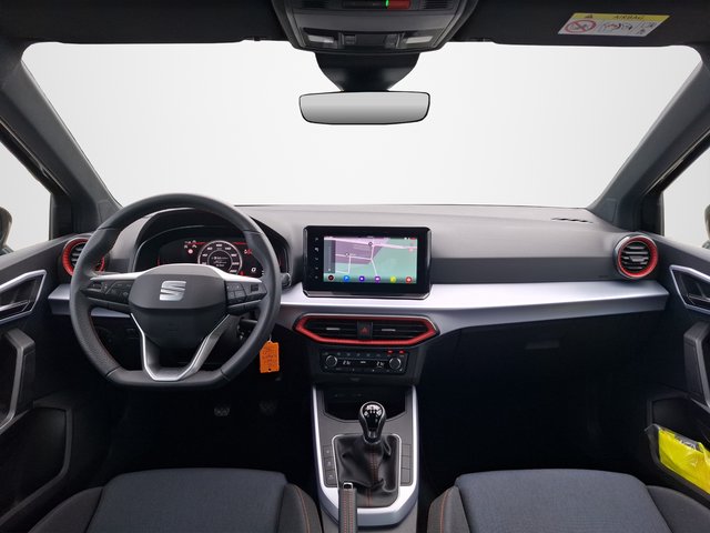 SEAT Arona FR 1.0 TSI KLIMA / NAVI / LED / SITZHEIZUNG - bilder 9