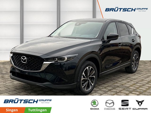 Mazda CX-5 SKYACTIV-G 194 FWD 6AG ADVANTAGE - bilder 1