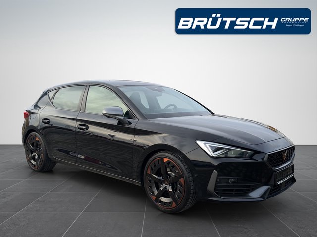 CUPRA Leon VZ 2.0 TSI DSG / E-SITZE / BEATS / NAVI / MATRIX - foto 1