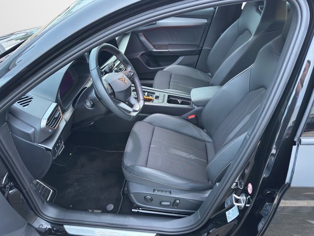 CUPRA Leon VZ 2.0 TSI DSG / E-SITZE / BEATS / NAVI / MATRIX - foto 8