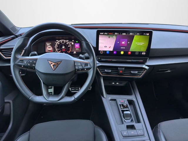 CUPRA Leon VZ 2.0 TSI DSG / E-SITZE / BEATS / NAVI / MATRIX - foto 9