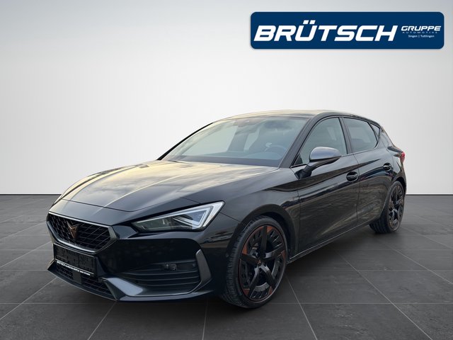 CUPRA Leon VZ 2.0 TSI DSG / E-SITZE / BEATS / NAVI / MATRIX - foto 1
