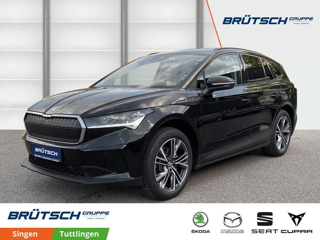 Skoda Enyaq IV 60 Loft 132kW/180PS - foto 1