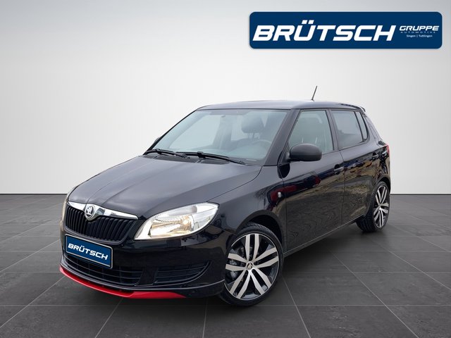 Skoda Fabia 1.2 TSI Cool Edition KLIMA / ALU / RADIO-CD / METALLIC - foto 1