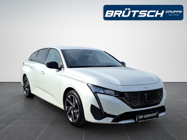 Peugeot 308 SW 1.5 BlueHDI Allure Pack KLIMA / ACC / NAVI / DAB+ / LED - bilder 1