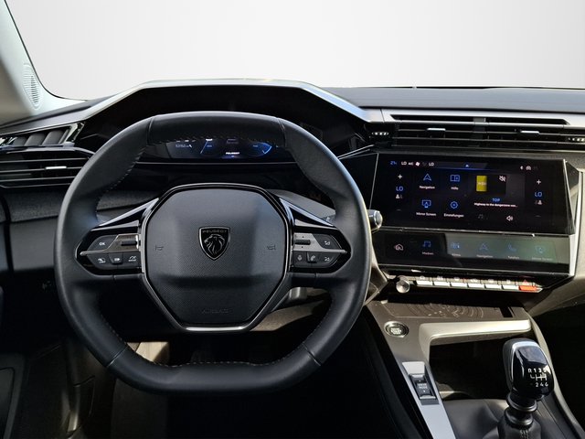 Peugeot 308 SW 1.5 BlueHDI Allure Pack KLIMA / ACC / NAVI / DAB+ / LED - bilder 10