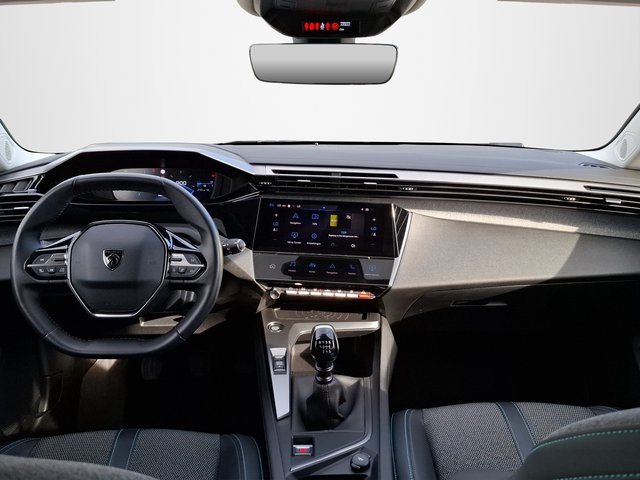 Peugeot 308 SW 1.5 BlueHDI Allure Pack KLIMA / ACC / NAVI / DAB+ / LED - bilder 9