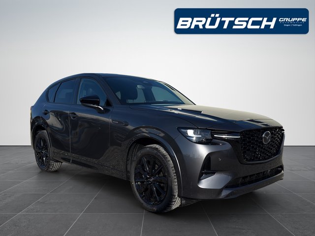 Mazda CX-60 3.3L D 254ps 8AT AWD Homura COSO - 2026 - bilder 1