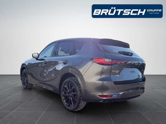 Mazda CX-60 3.3L D 254ps 8AT AWD Homura COSO - 2026 - bilder 2