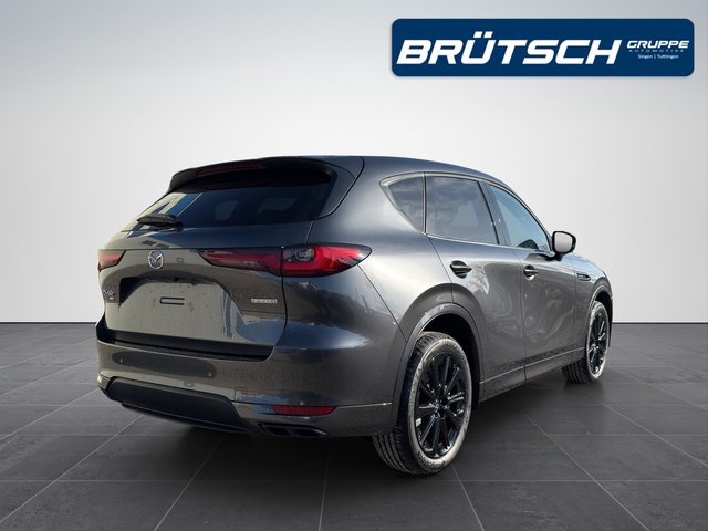 Mazda CX-60 3.3L D 254ps 8AT AWD Homura COSO - 2026 - bilder 3