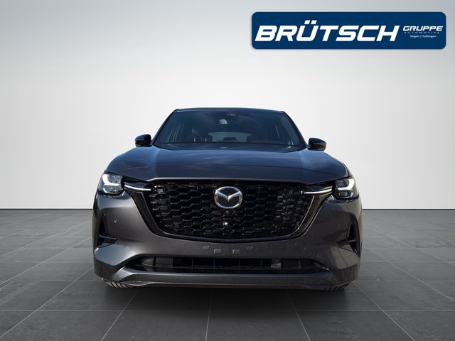 Mazda CX-60 3.3L D 254ps 8AT AWD Homura COSO - 2026 - bilder 4