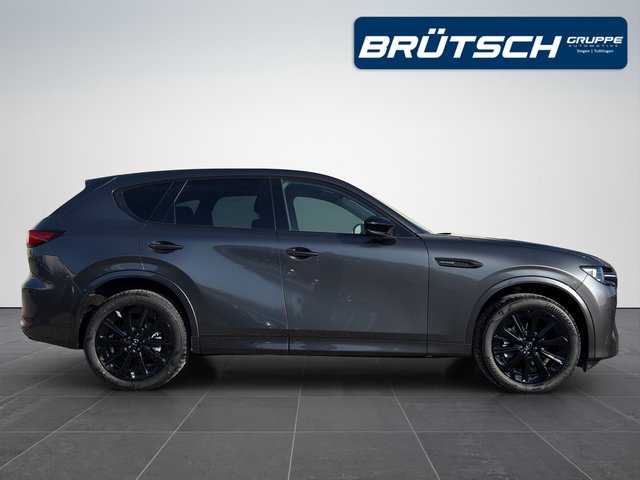 Mazda CX-60 3.3L D 254ps 8AT AWD Homura COSO - 2026 - bilder 7