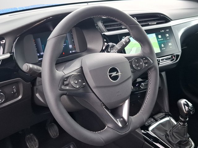 Opel Corsa F 1.2 Turbo GS KLIMA / NAVI / KAMERA / KED / SITZHEIZUNG - foto 10