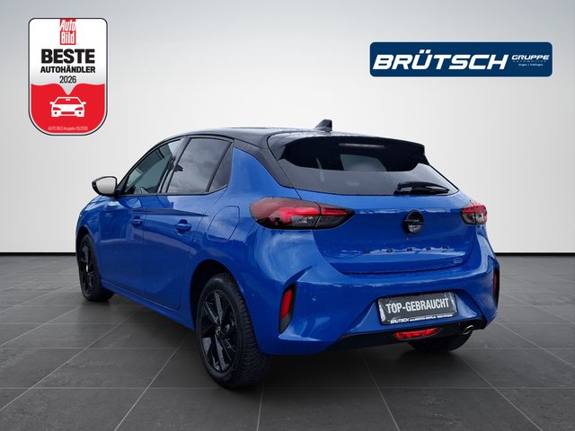Opel Corsa F 1.2 Turbo GS KLIMA / NAVI / KAMERA / KED / SITZHEIZUNG - foto 2