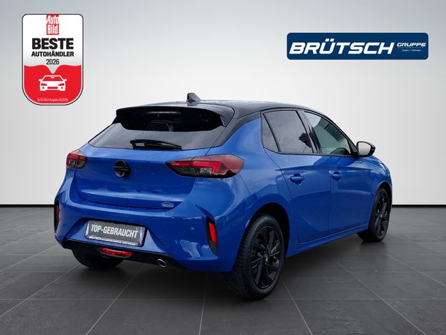 Opel Corsa F 1.2 Turbo GS KLIMA / NAVI / KAMERA / KED / SITZHEIZUNG - foto 3