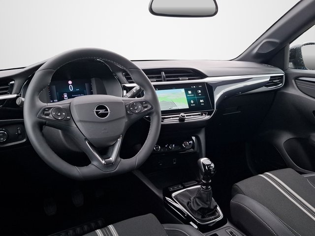 Opel Corsa F 1.2 Turbo GS KLIMA / NAVI / KAMERA / KED / SITZHEIZUNG - foto 9
