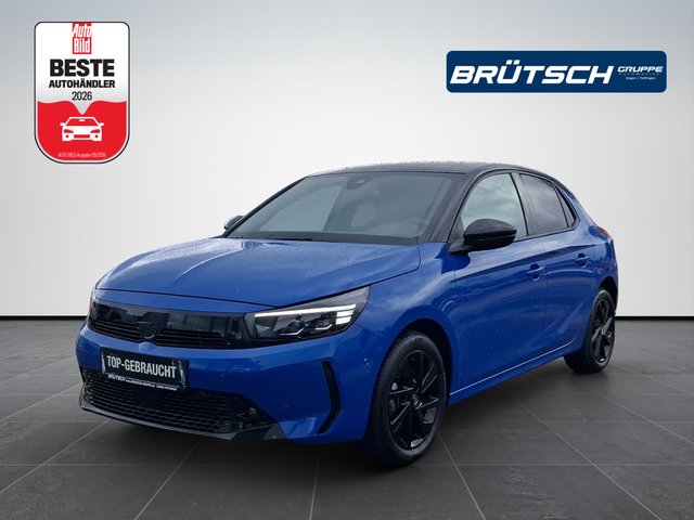 Opel Corsa F 1.2 Turbo GS KLIMA / NAVI / KAMERA / KED / SITZHEIZUNG - bilder 1