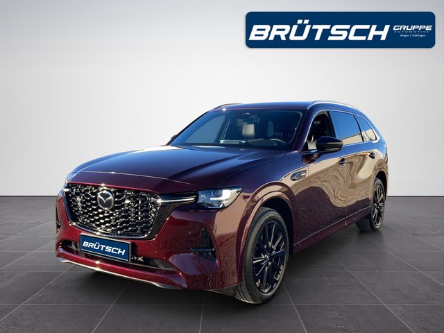 Mazda CX-80 2.5 e-SKYACTIV PHEV 327 8AT AWD Homura Convenience&Sound-Paket 7Sitzer - bilder 1
