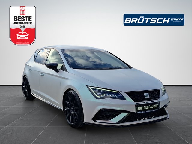 Seat Leon 2.0 TSI Cupra 290 DSG / NAVI / LED / KAMERA / DAB - bilder 1