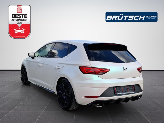 Seat Leon 2.0 TSI Cupra 290 DSG / NAVI / LED / KAMERA / DAB - bilder 2