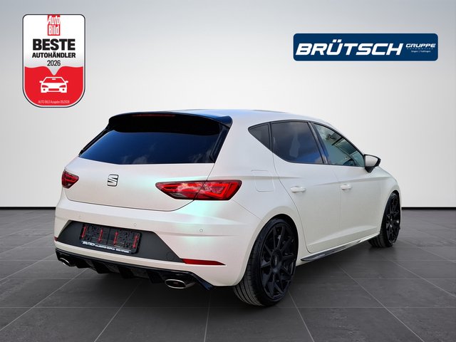 Seat Leon 2.0 TSI Cupra 290 DSG / NAVI / LED / KAMERA / DAB - bilder 3
