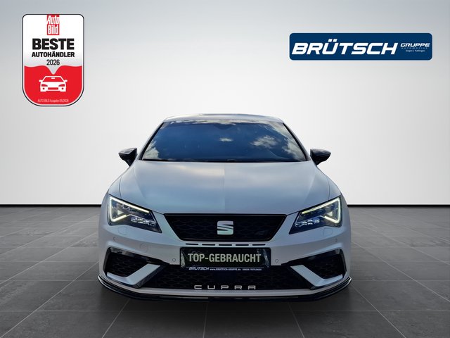 Seat Leon 2.0 TSI Cupra 290 DSG / NAVI / LED / KAMERA / DAB - bilder 4