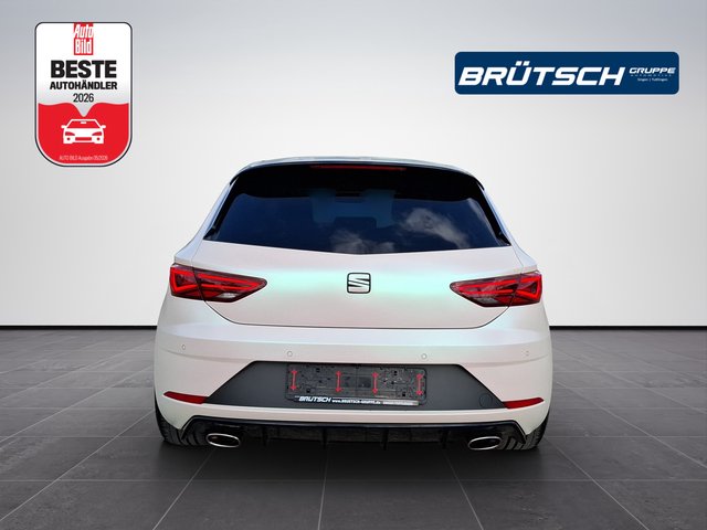 Seat Leon 2.0 TSI Cupra 290 DSG / NAVI / LED / KAMERA / DAB - bilder 5