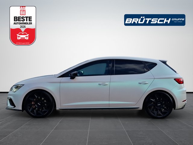 Seat Leon 2.0 TSI Cupra 290 DSG / NAVI / LED / KAMERA / DAB - bilder 6