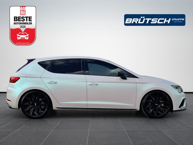 Seat Leon 2.0 TSI Cupra 290 DSG / NAVI / LED / KAMERA / DAB - bilder 7
