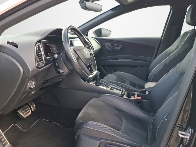 Seat Leon 2.0 TSI Cupra 290 DSG / NAVI / LED / KAMERA / DAB - bilder 8