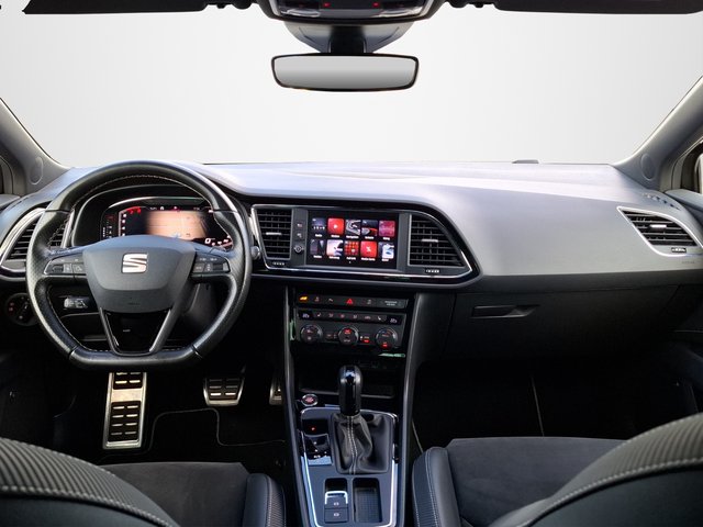 Seat Leon 2.0 TSI Cupra 290 DSG / NAVI / LED / KAMERA / DAB - bilder 9