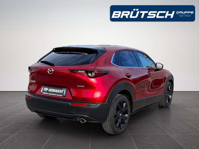 Mazda CX-30 Nagisa 2.5 e-SKYACTIV-G 2WD AUTOMATIK / BOSE / NAVI - foto 4