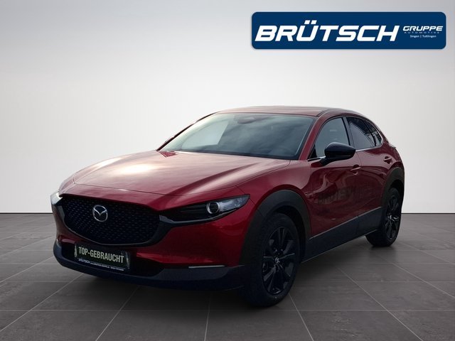 Mazda CX-30 Nagisa 2.5 e-SKYACTIV-G 2WD AUTOMATIK / BOSE / NAVI - foto 1