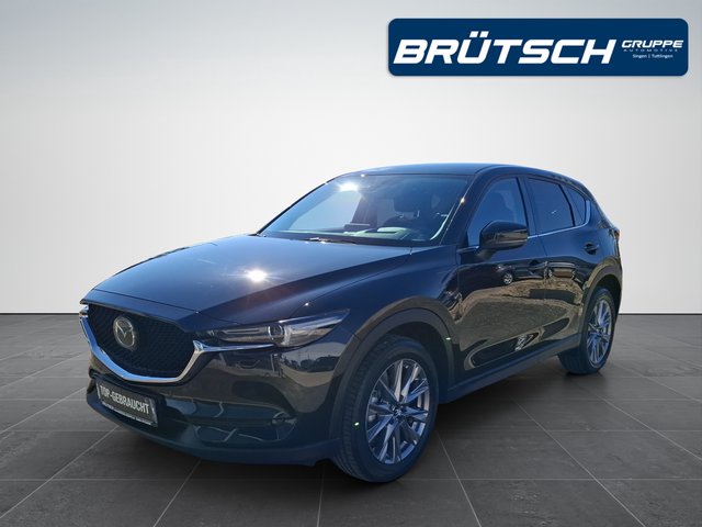Mazda CX-5 Sports-Line 2.5 2WD AUTOMATIK / AHK / ACC / HEAD-UP - foto 1