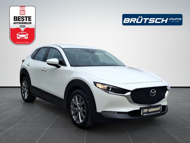 Mazda CX-30 AWD 2.0 KLIMA / ACC / NAVI / LED / ALU - foto 1